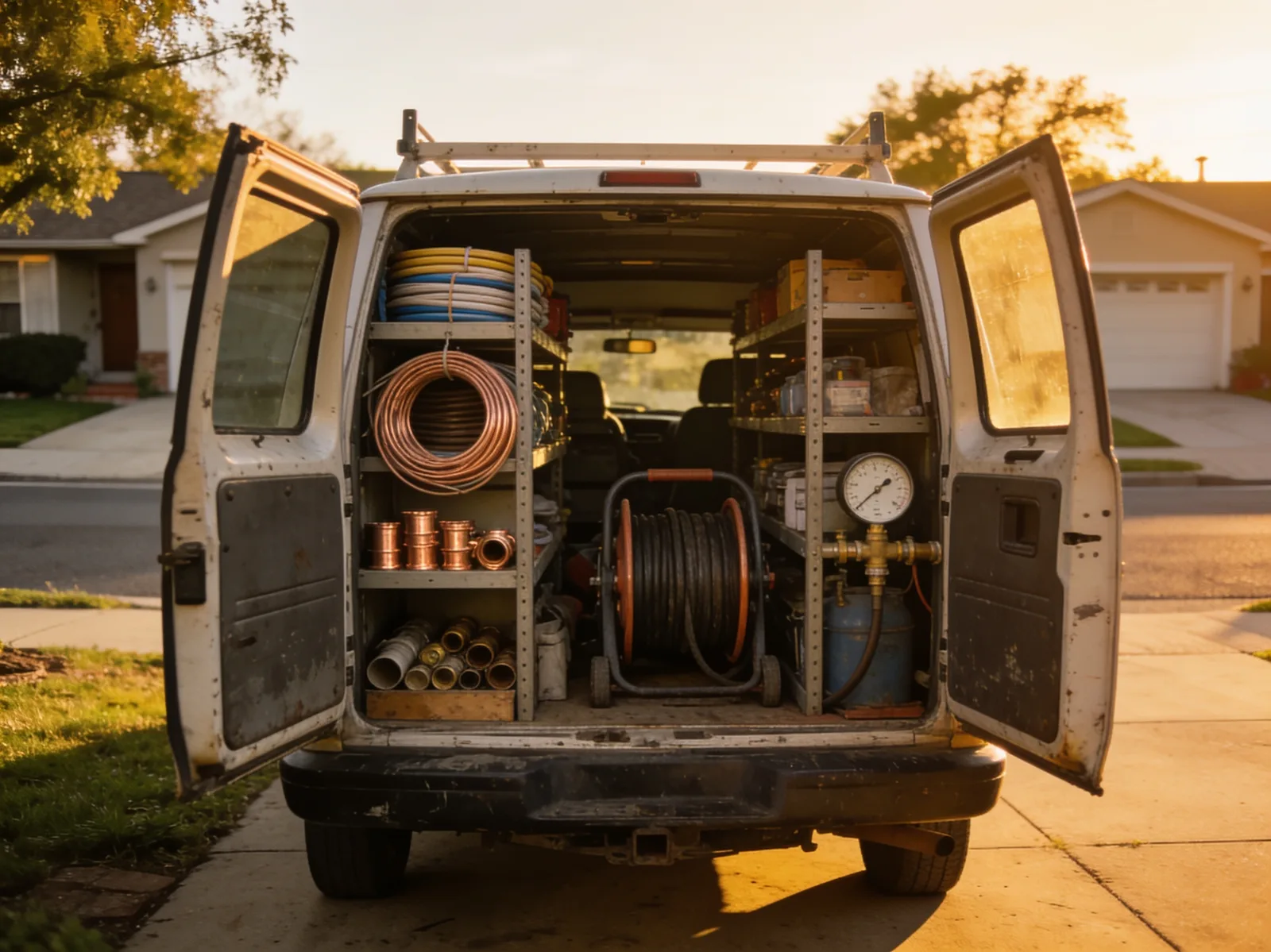 Emergency Plumber company in Colorado Springs, CO